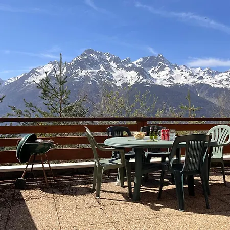 Apartamento Mountain With Superb Views Oz