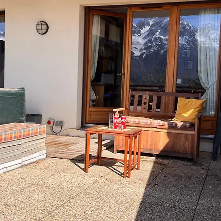 Appartement Mountain With Superb Views *