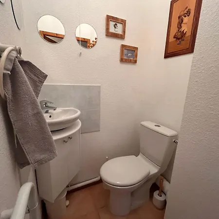 Mountain With Superb Views Appartement Oz