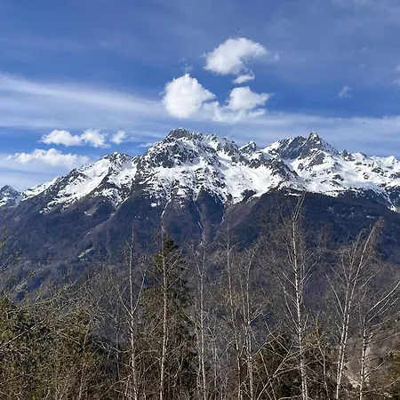 Mountain With Superb Views * Oz